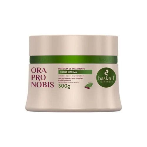 Máscara Haskell Ora Pro Nobis 300g