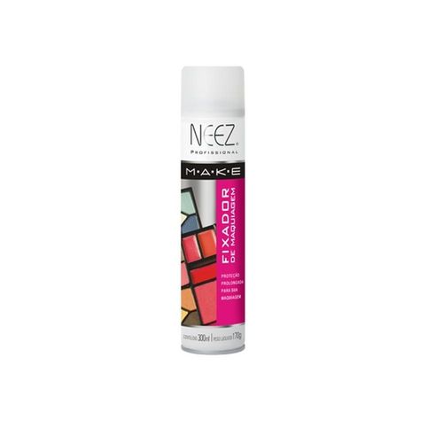 Neez Spray Fixador de Maquiagem 300ml