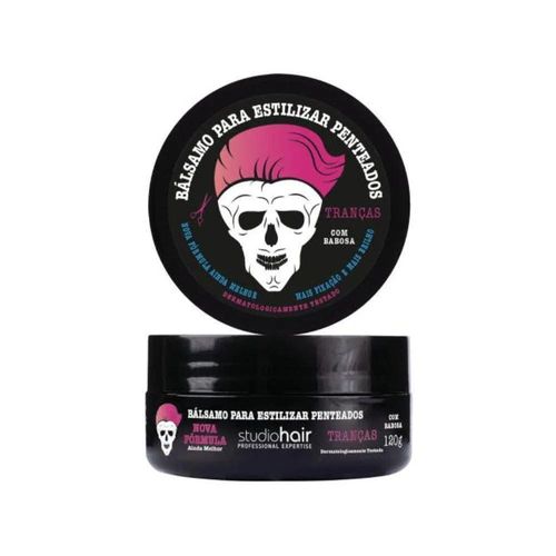 Bálsamo Muriel Studio Hair Tranças 120g