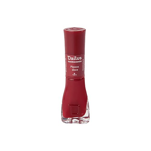 Esmalte Cremoso Dailus Pipoca Doce 8ml
