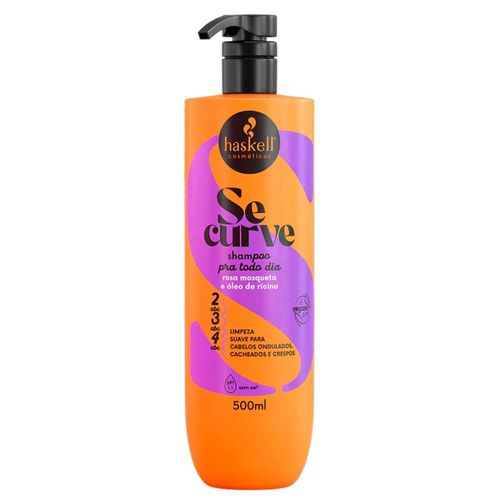 Shampoo Haskell Se Curve 500ml