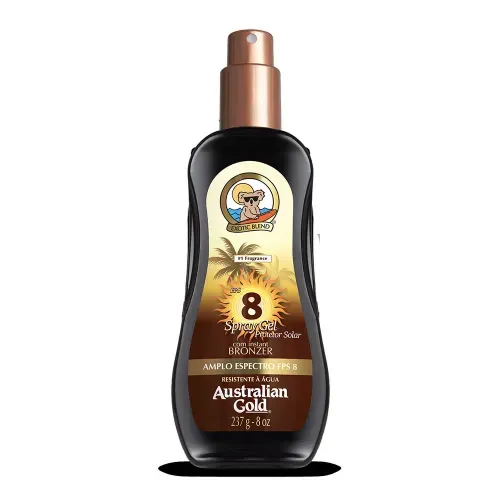 Protetor Solar FPS 8 Australian Gold 237ml