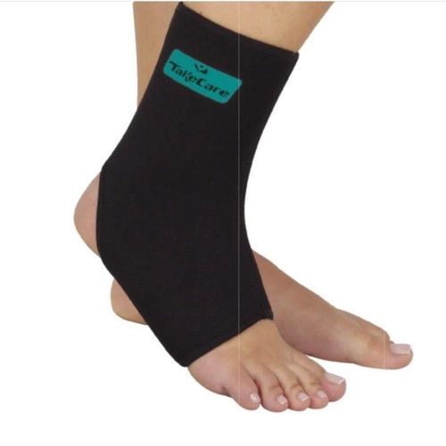 Tornozeleira Ajustável Neoprene Take Care Tamanho Único com 1 Unidade