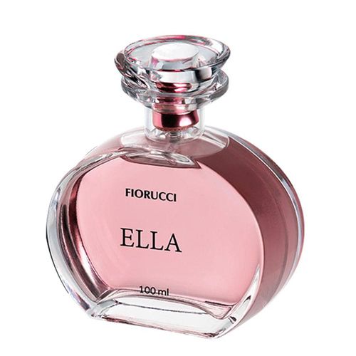 Perfume Deo Colônia Feminino Fiorucci Ella 100ml