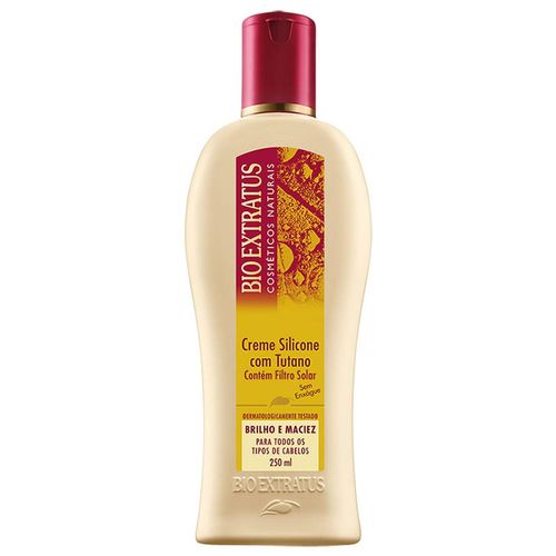 Creme para Pentear Bio Extratus Silicone com Tutano 250ml