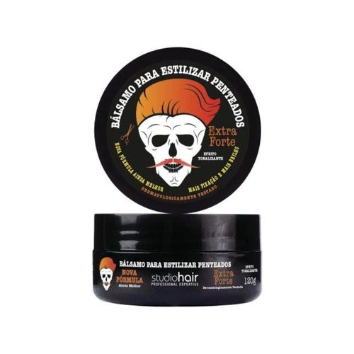 Balsamo Muriel Tonalizante Extra Forte Studio Hair 120g