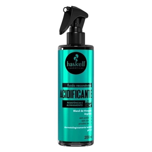 Fluído Reconstrutor Haskell Acidificante 200ml
