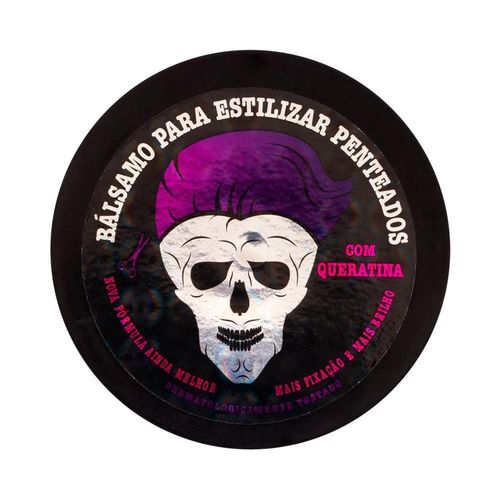 Bálsamo para Estilizar Penteados Muriel Queratina 120g