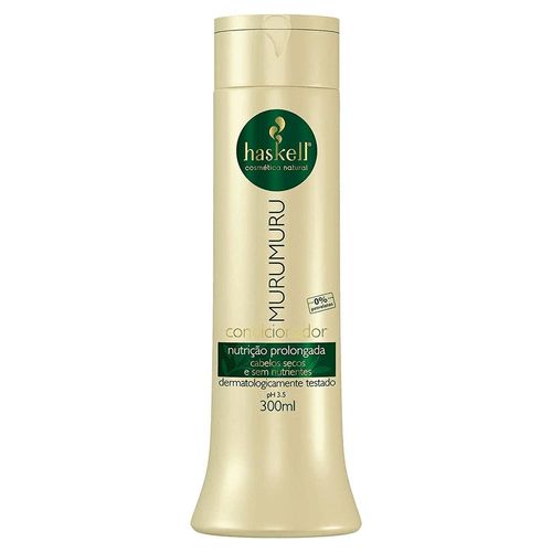 Condicionador Haskell Murumuru 300ml