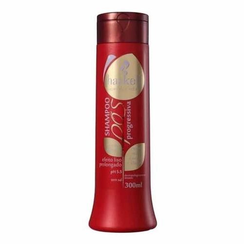 Shampoo Pós Progressiva Haskell 300ml