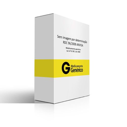 Paracetamol 750mg com 20 Comprimidos