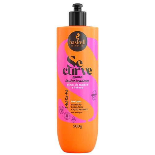 Leave-In Goma Texturizadora Haskell Se Curve 500g