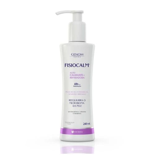 Loção Hidratante Fisiocalm Derma 240ml