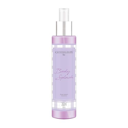 Body Splash Giovanna Baby Lilac 260ml