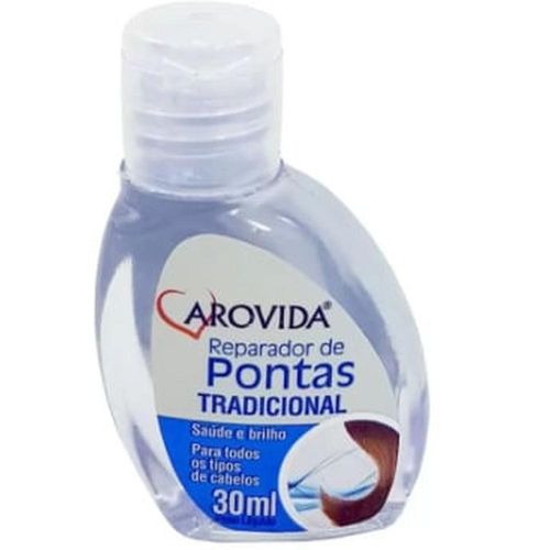 Reparador de Pontas Arovida Tradicional 35ml