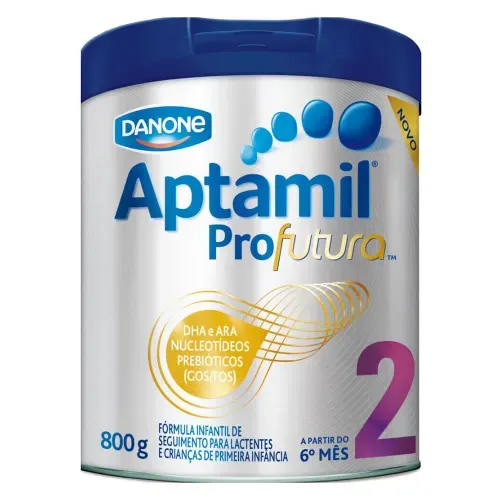 Fórmula Infantil Profutura 2 Aptamil Lata 800g