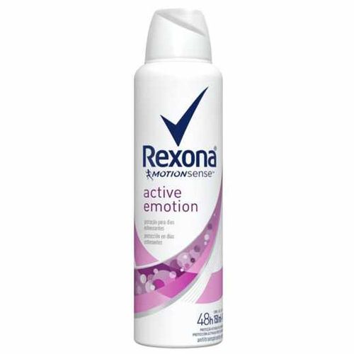 Desodorante Aerosol Rexona Active Emotion 150ml