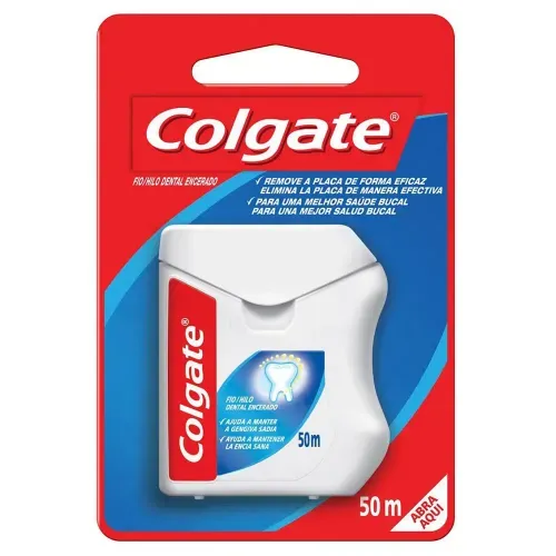 Fio Dental Colgate Original com 50m