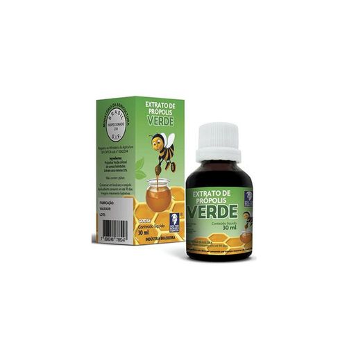 Extrato de Própolis Verde Doctor Berger 30ml