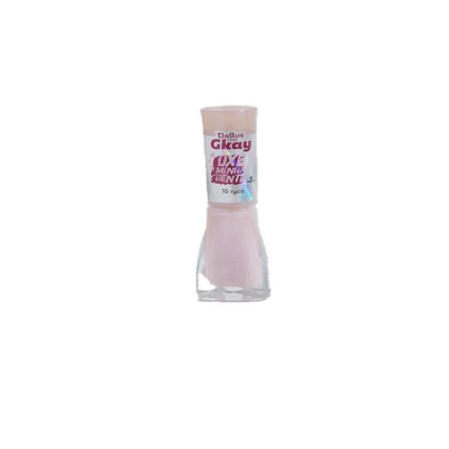 Esmalte Líquido Cremoso Gkay Colecao Oxe Minha Gente To Ryca Dailus 8ml