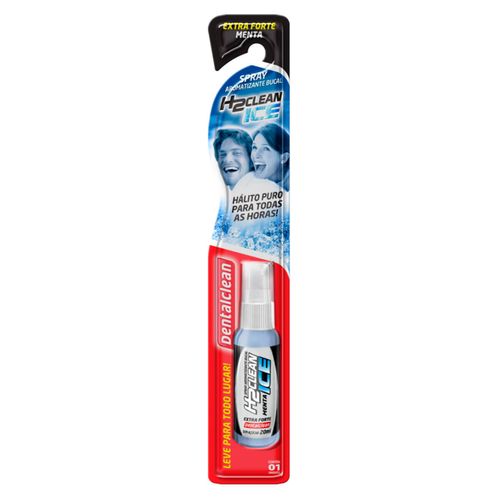 Spray Bucal Dentalclean Extreme Ice Menta 20ml