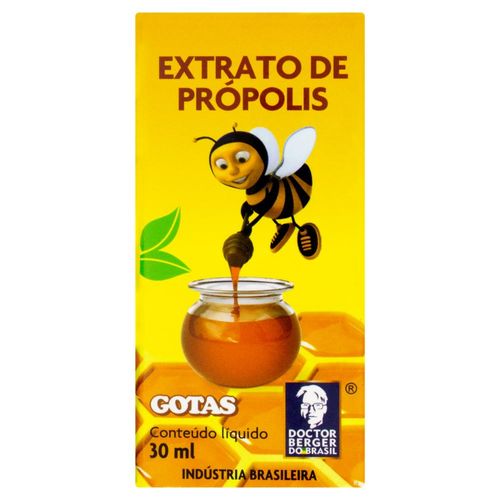 Extrato de Própolis Solução 30ml