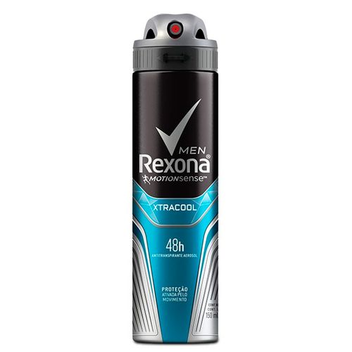 Desodorante Aerosol Rexona Men Xtracool 150ml