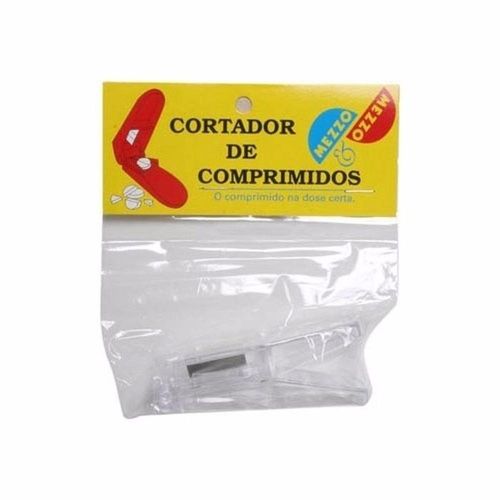 Cortador de Comprimidos Mezzo & Mezzo com 1 Unidade