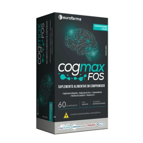 Cogmax Fos com 60 Comprimidos