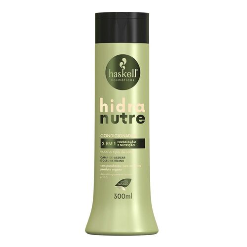 Condicionador Haskell Hidra Nutre 2 em 1 300ml