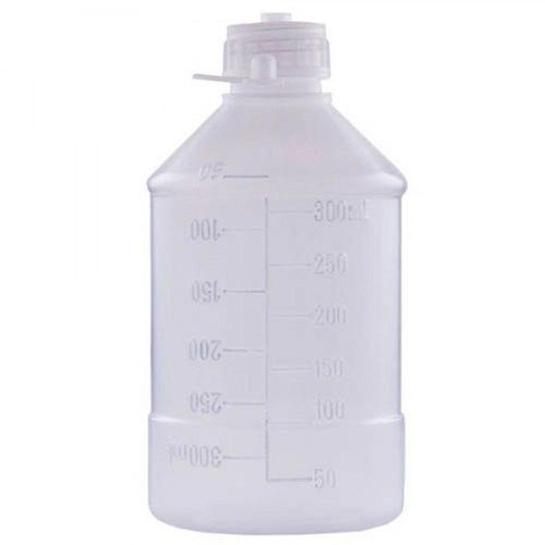 Frasco Descartável para Nutrição Enteral Nutrimed Capacidade 300ml