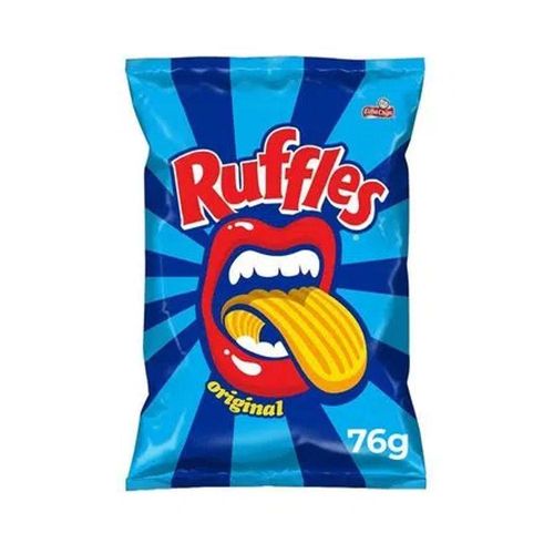 Ruffles Snack Batata Original 76g