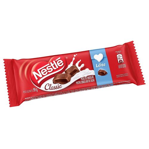 Picolé Nestlé Classic Chocolate 77g