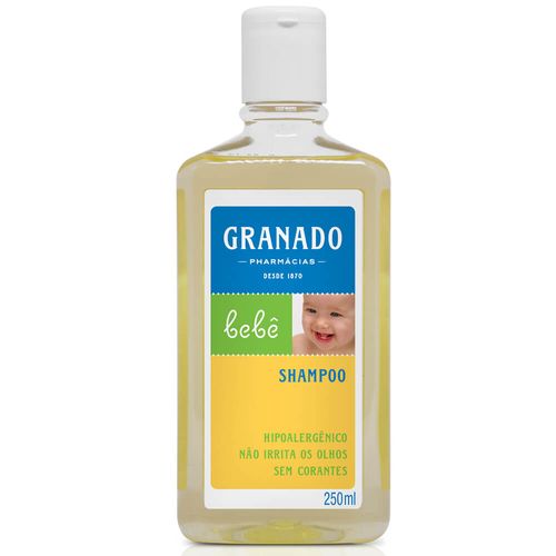 Shampoo Granado Bebê Tradicional 250ml