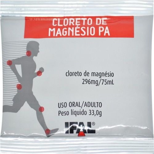 Cloreto de Magnesio Pa Ifal 33g
