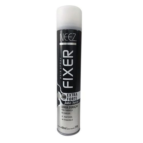 Neez Spray Hair Extr Forte Seco 24H 400ml