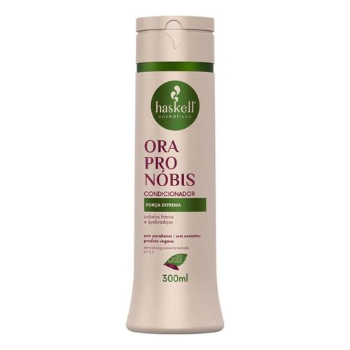 Condicionador Haskell Ora Pro Nobis 300ml
