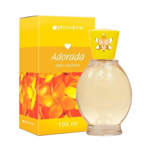 Deo Colônia Adorada Phytoderm 100ml