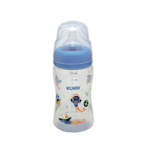 Mamadeira Kuka Essential com Bico Big Universal Kuka 240ml