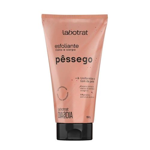 Esfoliante Labotrat Pêssego 150g