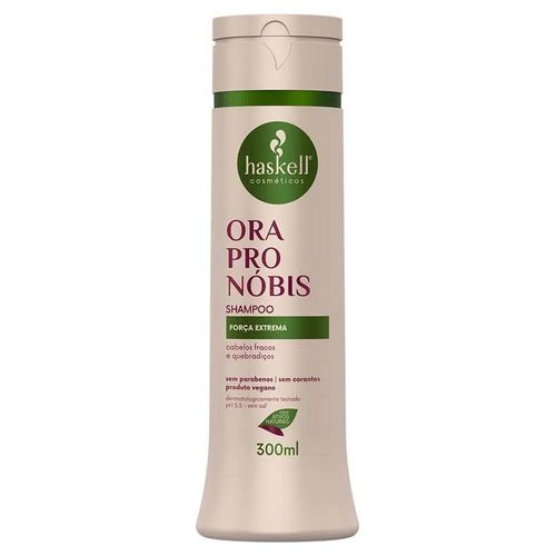 Shampoo Haskell Ora Pro Nobis 300ml