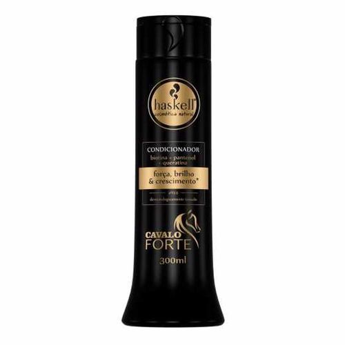Condicionador Haskell Cavalo Forte 300ml