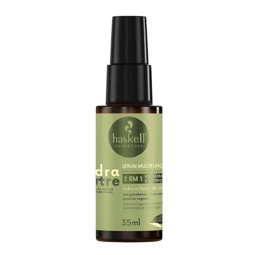 Sérum Capilar Haskell Multifuncional Hidra Nutre 35ml