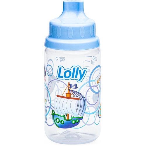 Copo Tip Azul Educativo Lolly 150ml