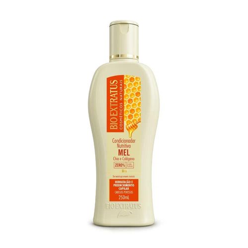 Bio Extratus Condicionador Mel Chia e Colágeno 250ml