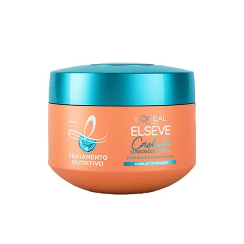 Elseve Creme Tratamento Cachos dos Sonhos 300ml