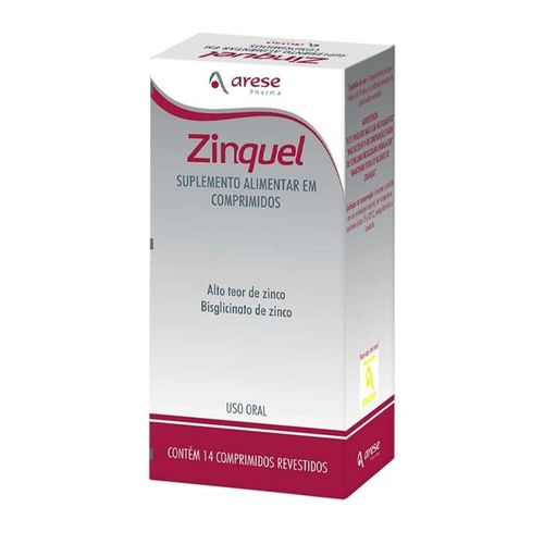 Zinquel Suspensão Oral Coco 5mg 60ml