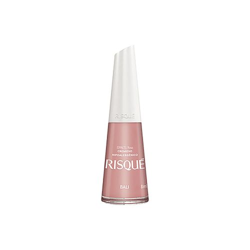 Esmalte Risqué Cremoso Bali 8ml