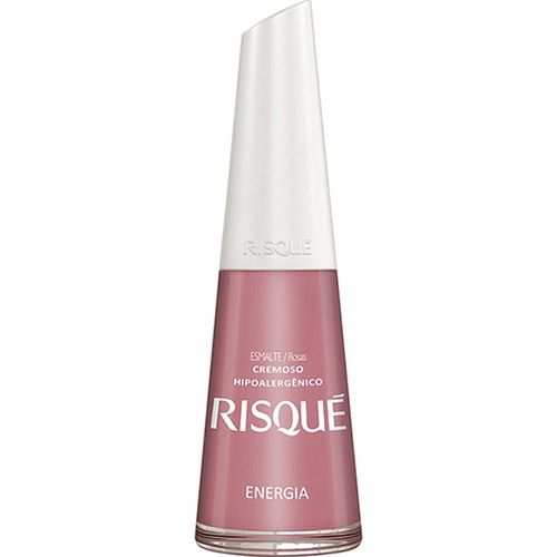 Esmalte Risqué Cremoso Energia 8ml
