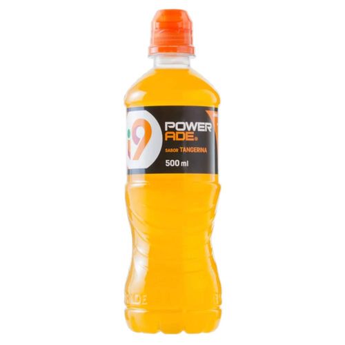 Isotônico Powerade Tangerina 500ml